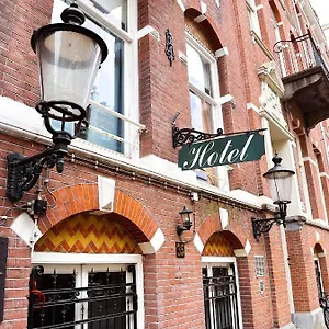 Hotel Vondel Garden - Digital Access, Ámsterdam