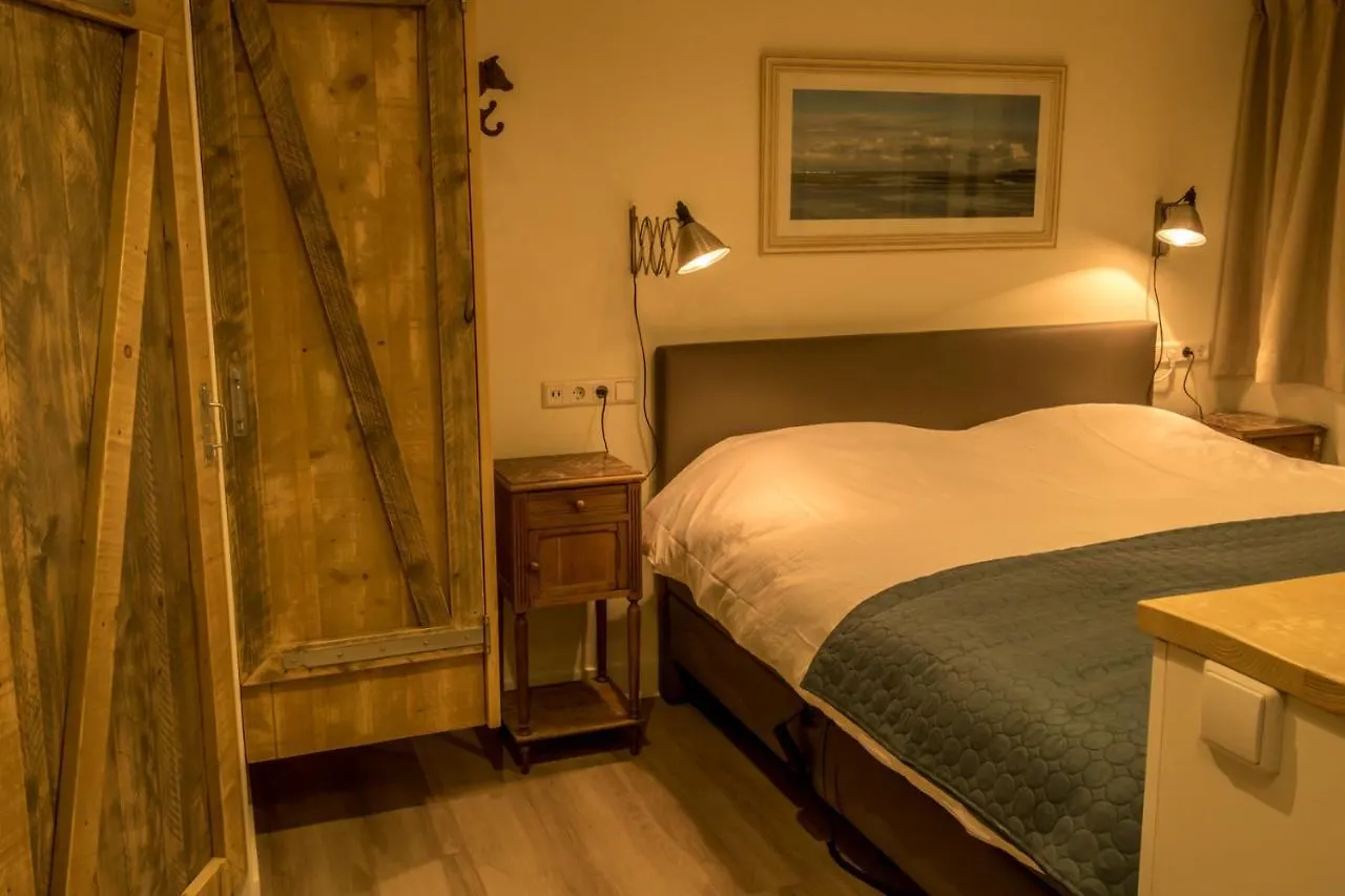 B&B Amsterdam De Springer Bed & Breakfast